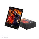 Star Wars: Unlimited Art Sleeves: Kylo Ren - Fantasy Flight Games - Card Brawlers | Quebec | Canada |