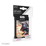 Star Wars: Unlimited Art Sleeves: Mandalorian - Fantasy Flight Games - Card Brawlers | Quebec | Canada |