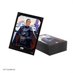 Star Wars: Unlimited Art Sleeves: Moff Gideon - Fantasy Flight Games - Card Brawlers | Quebec | Canada |