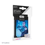 Star Wars: Unlimited Art Sleeves: Rey - Fantasy Flight Games - Card Brawlers | Quebec | Canada |