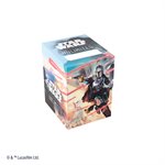 Star Wars: Unlimited Soft Crate: Mandalorian / Moff Gideon - Gamegenic - Card Brawlers | Quebec | Canada |