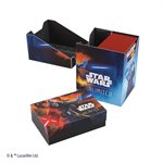 Star Wars: Unlimited Soft Crate: Rey / Kylo Ren - Gamegenic - Card Brawlers | Quebec | Canada |