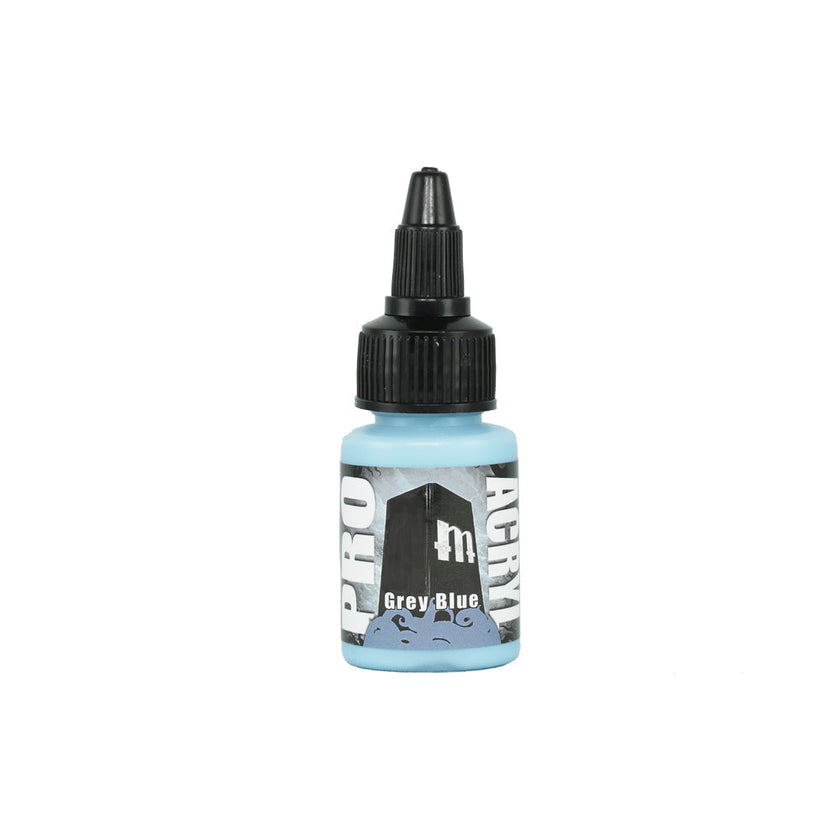 PRO Acryl - Paint - MPA-055 - Grey Blue