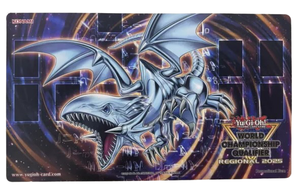 @Ignister 2020 OTS Champion  Yu-Gi-Oh! Playmat - Yu-Gi-Oh! - Card Brawlers | Quebec | Canada |