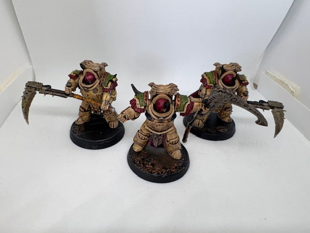 Used - Death Guard - Army Set