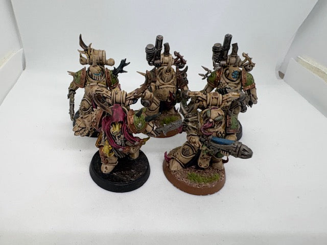 Used - Death Guard - Army Set