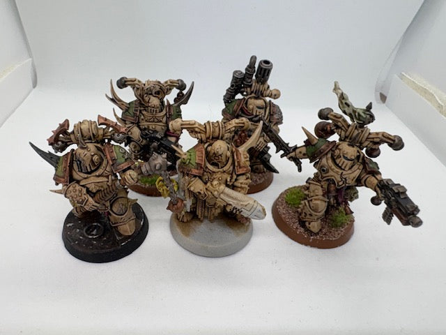 Used - Death Guard - Army Set