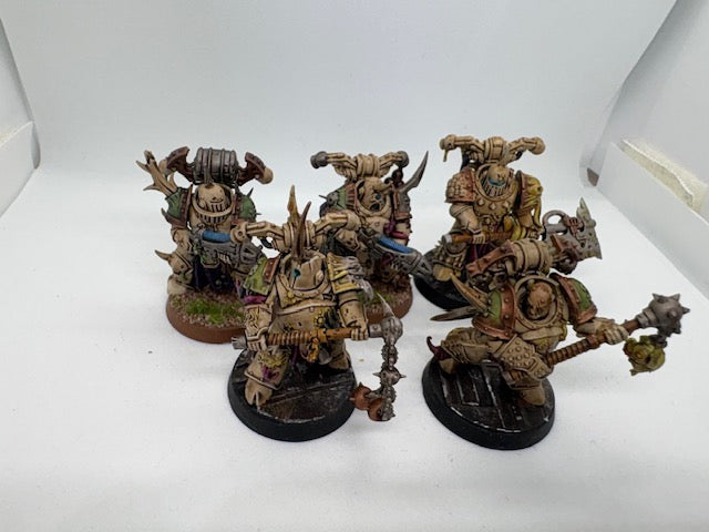 Used - Death Guard - Army Set