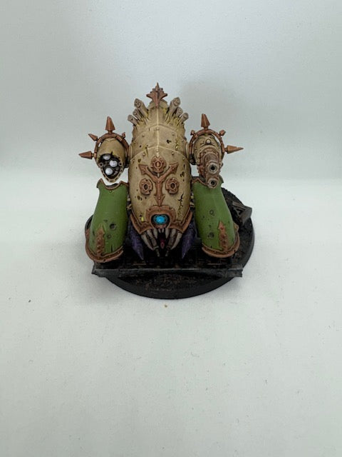 Warhammer 40k - Death Guard - Myphitic Blight-Haulers (USED) (3)