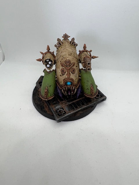 Warhammer 40k - Death Guard - Myphitic Blight-Haulers (USED) (2)