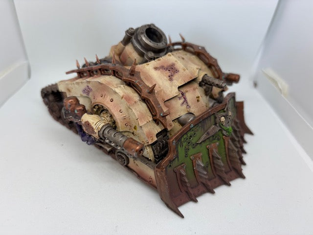 Warhammer 40k - Death Guard - Plagueburst Crawlers (USED) (2)