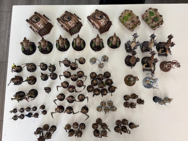Used - Death Guard - Army Set
