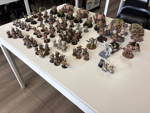 Used - Death Guard - Army Set