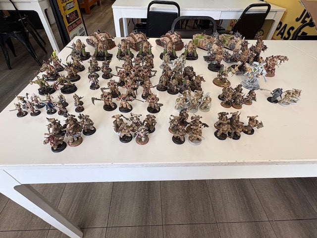 Used - Death Guard - Army Set