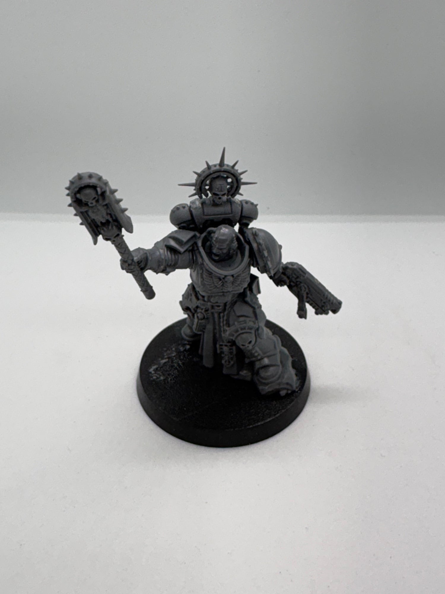 Warhammer 40k - Space Marines - Chaplain (USED) - Games Workshop - Card Brawlers | Quebec | Canada |