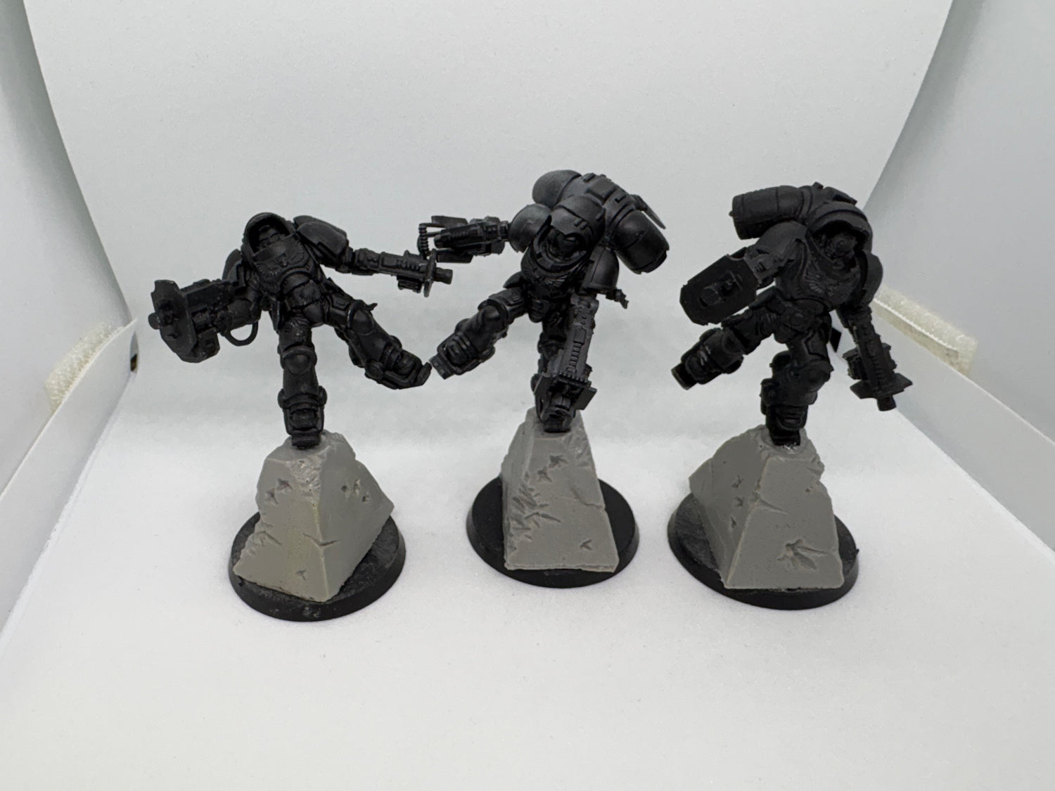 Warhammer 40k - Space Marines - Inceptor Squad (USED) (2) - Games Workshop - Card Brawlers | Quebec | Canada |