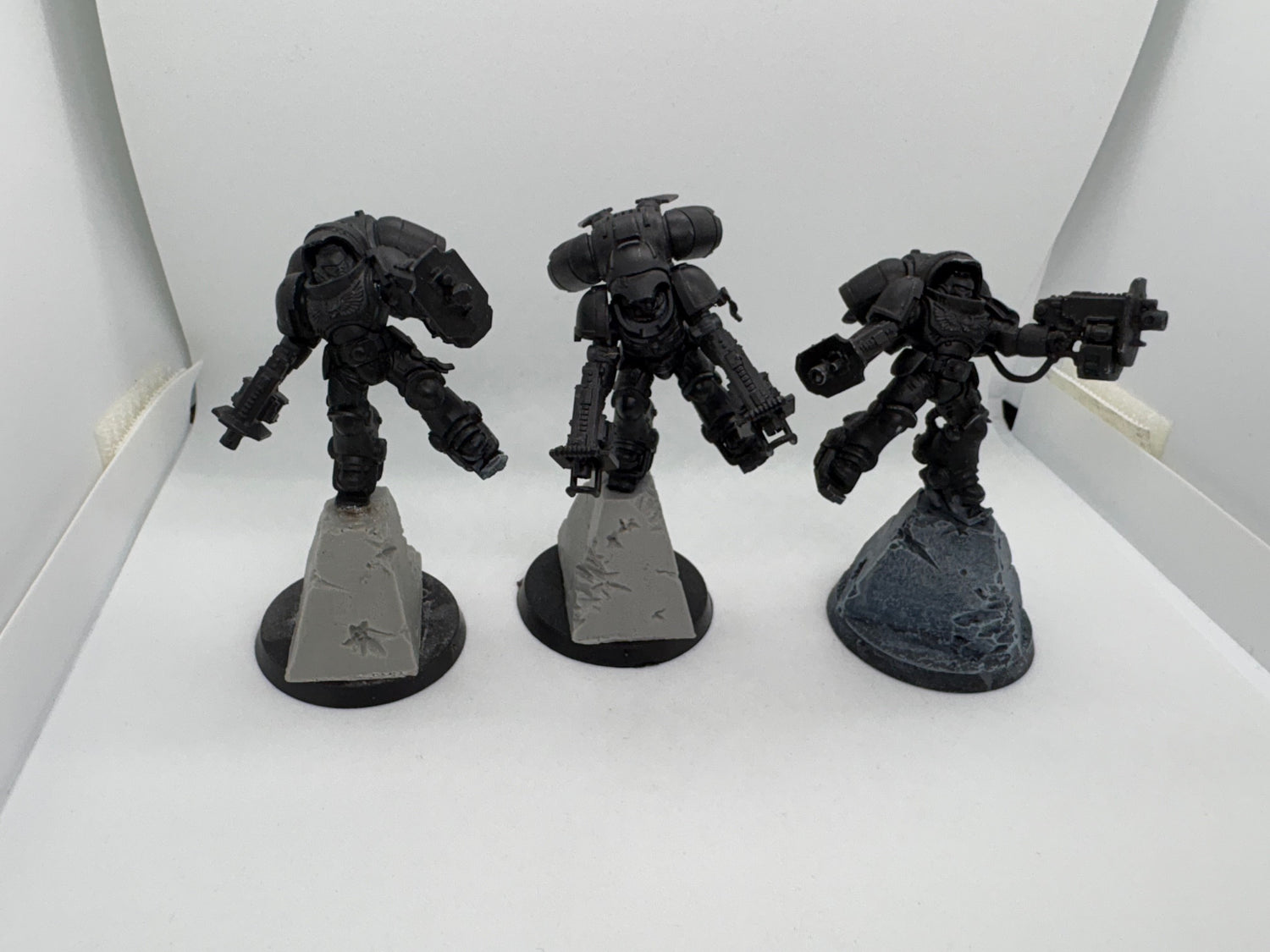 Warhammer 40k - Space Marines - Inceptor Squad (USED) (1) - Games Workshop - Card Brawlers | Quebec | Canada |