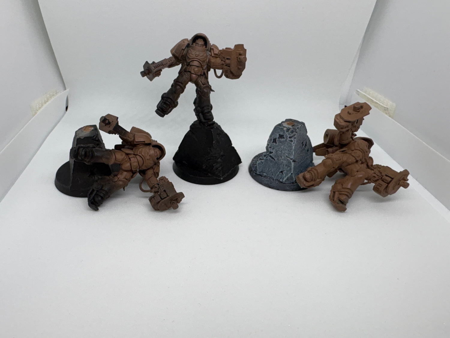 Warhammer 40k - Space Marines - Inceptor Squad (USED) (Brown) - Games Workshop - Card Brawlers | Quebec | Canada |