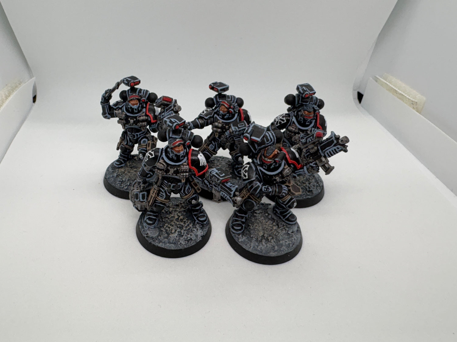 Incursor Squad (USED) (5)