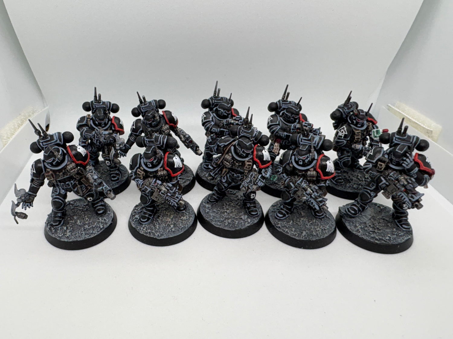 Infiltrator Squad (USED) (1) - Games Workshop - Card Brawlers | Quebec | Canada |