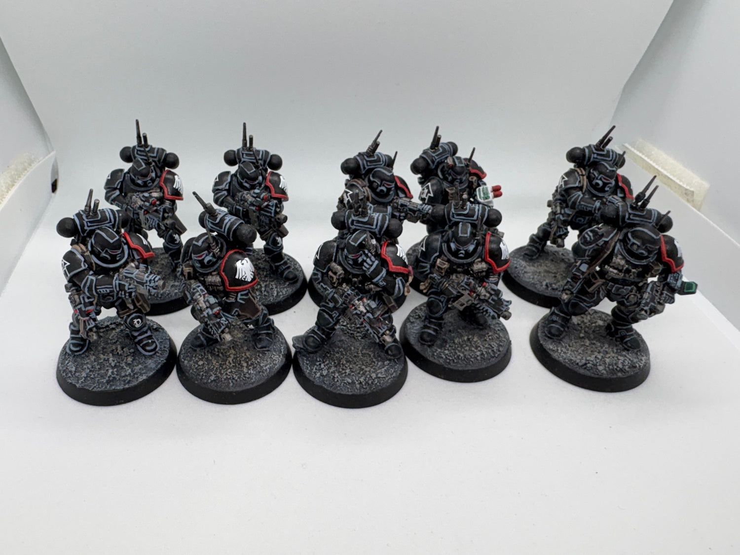 Infiltrator Squad (USED) (2)