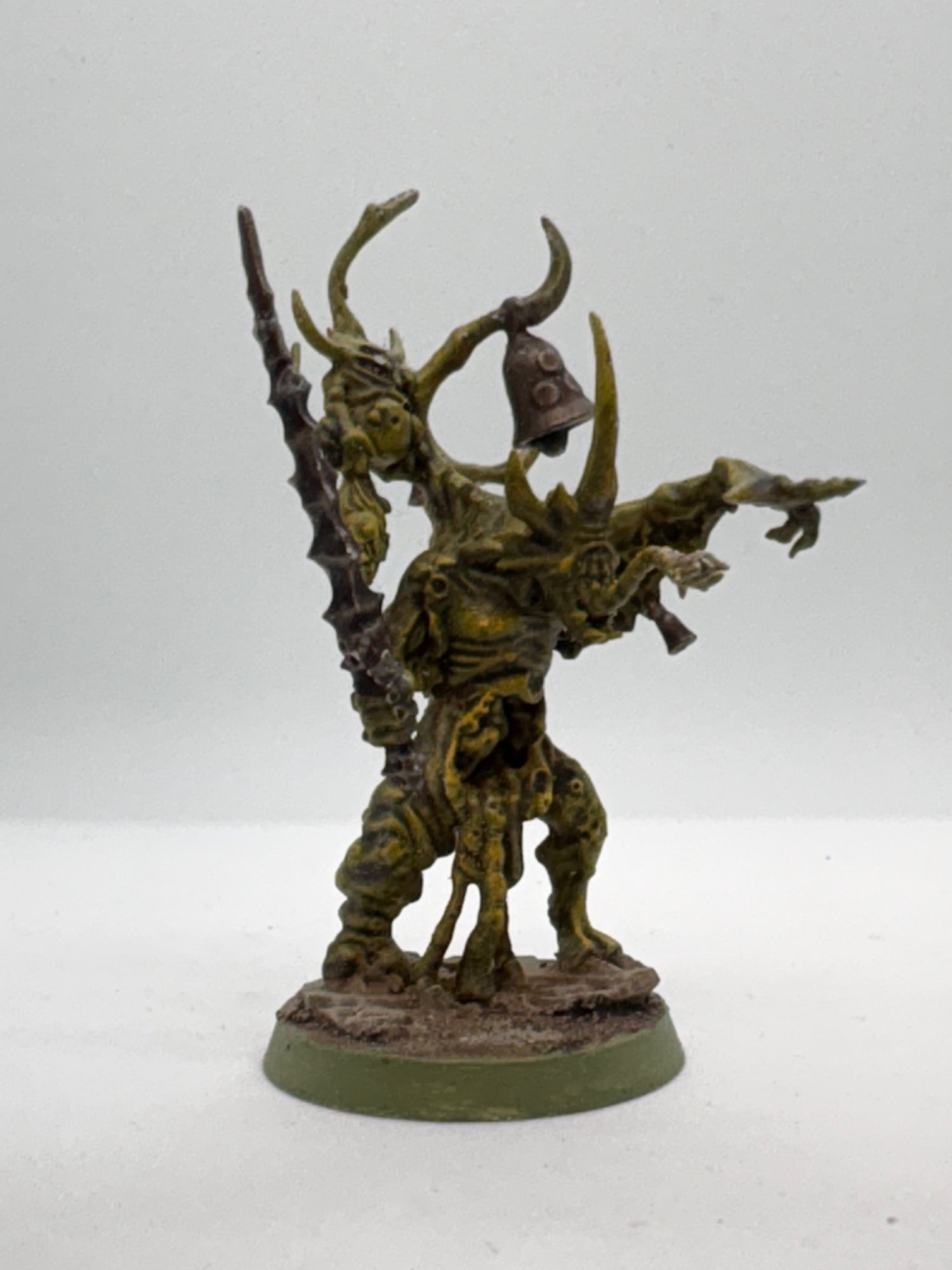 Poxbringer (Painted) (USED) - Games Workshop - Card Brawlers | Quebec | Canada |