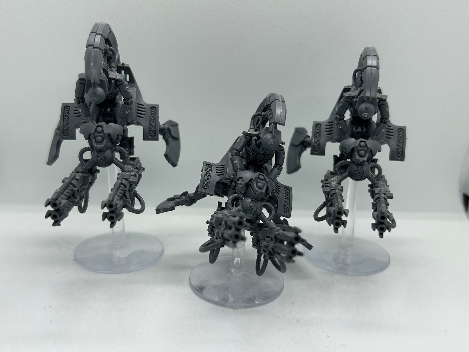 Necrons: Tomb Blades (USED) - Card Brawlers - Card Brawlers | Quebec | Canada |