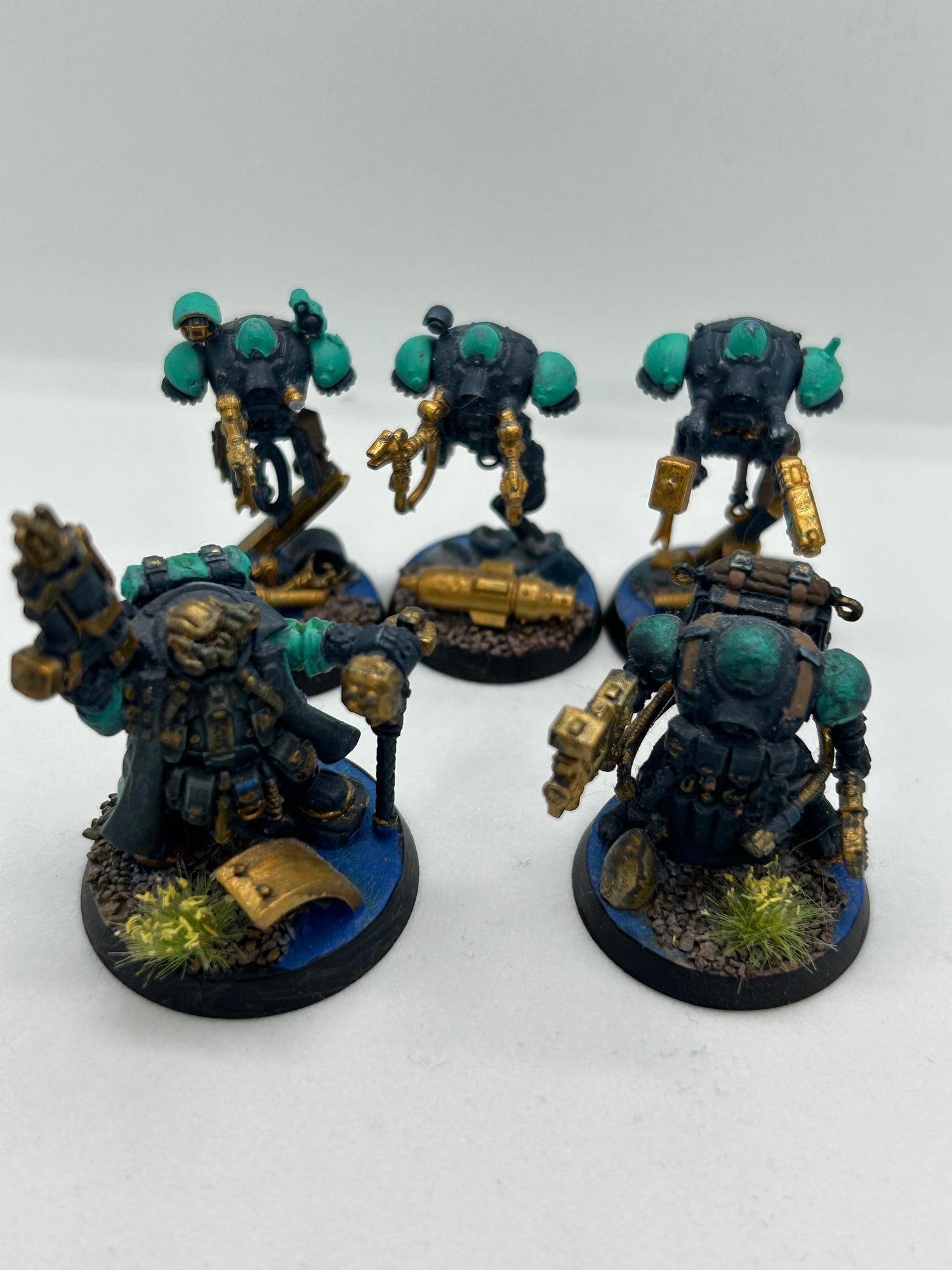 Leagues of Votann: Brôkhyr Iron-master (USED) - Games Workshop - Card Brawlers | Quebec | Canada |