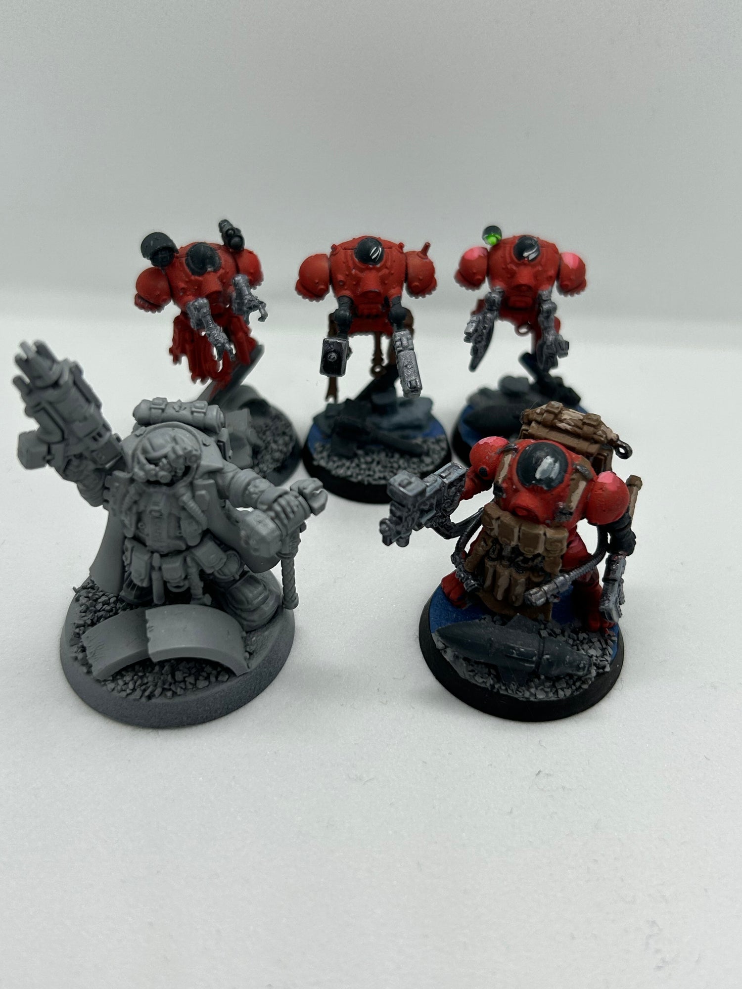 Leagues of Votann: Brôkhyr Iron-master (USED) - Games Workshop - Card Brawlers | Quebec | Canada |