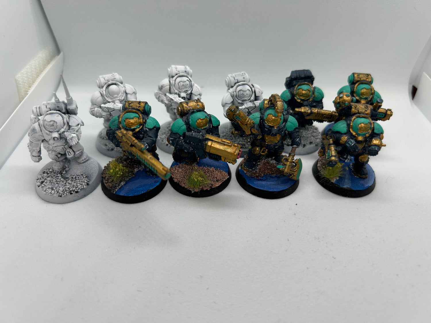 Leagues of Votann: Hearthkyn Warriors (USED) - Games Workshop - Card Brawlers | Quebec | Canada |