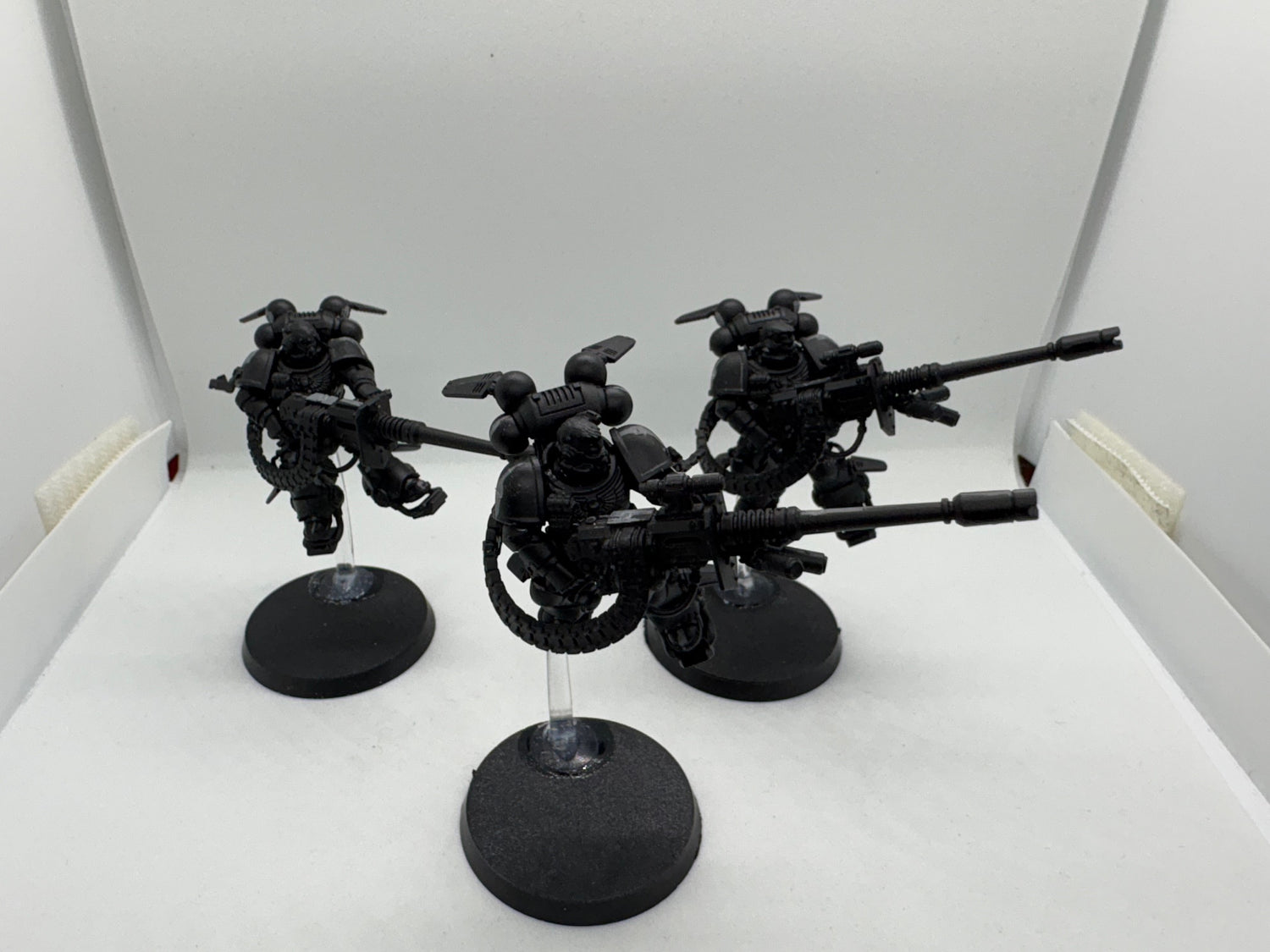 Warhammer 40k - Space Marines - Suppressors (USED) (1)