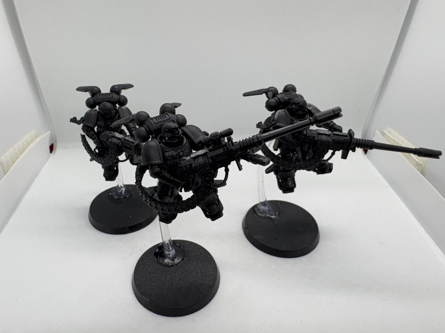 Warhammer 40k - Space Marines - Suppressors (USED) (2) - Games Workshop - Card Brawlers | Quebec | Canada |