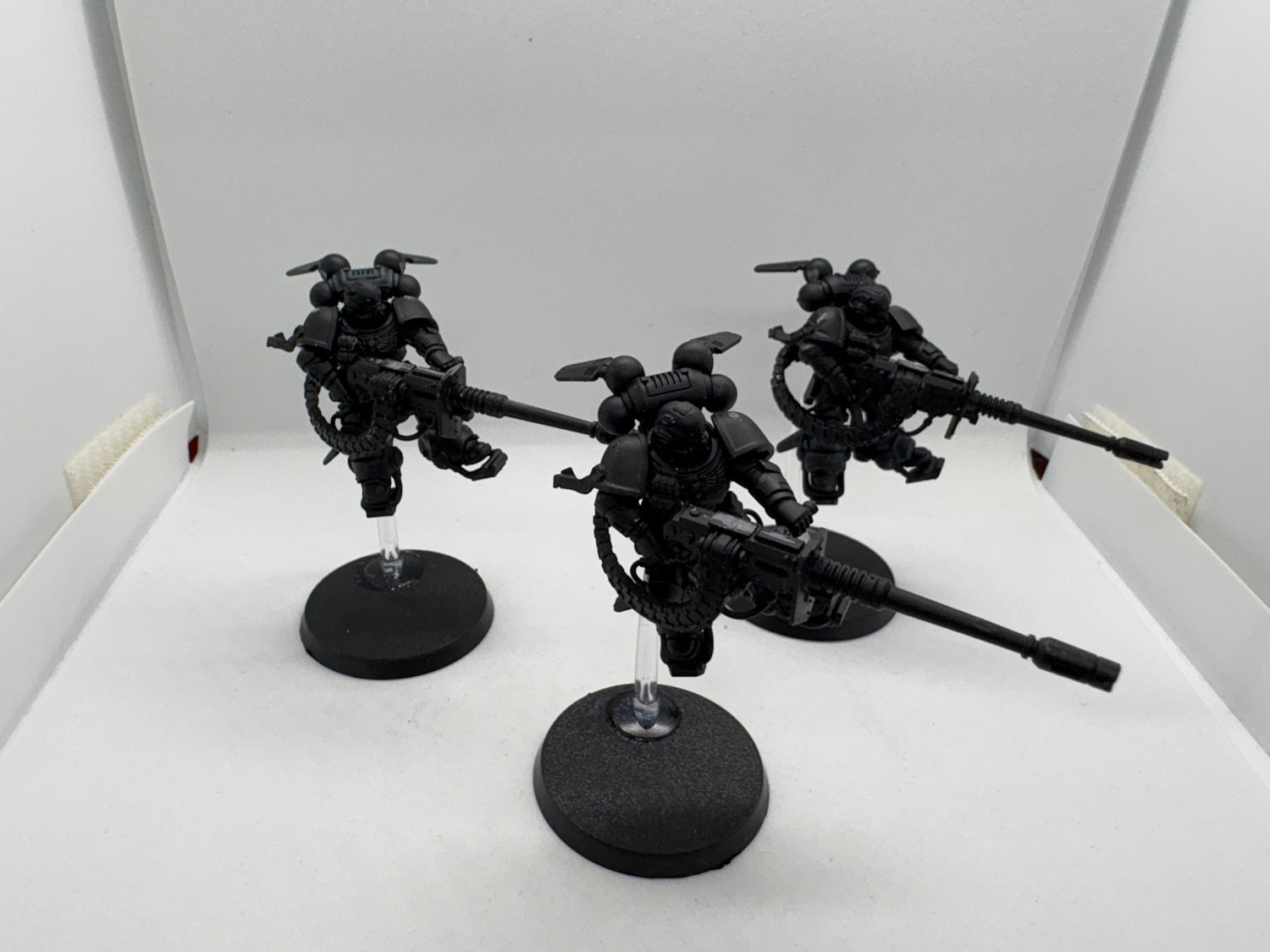 Warhammer 40k - Space Marines - Suppressors (USED) (3)