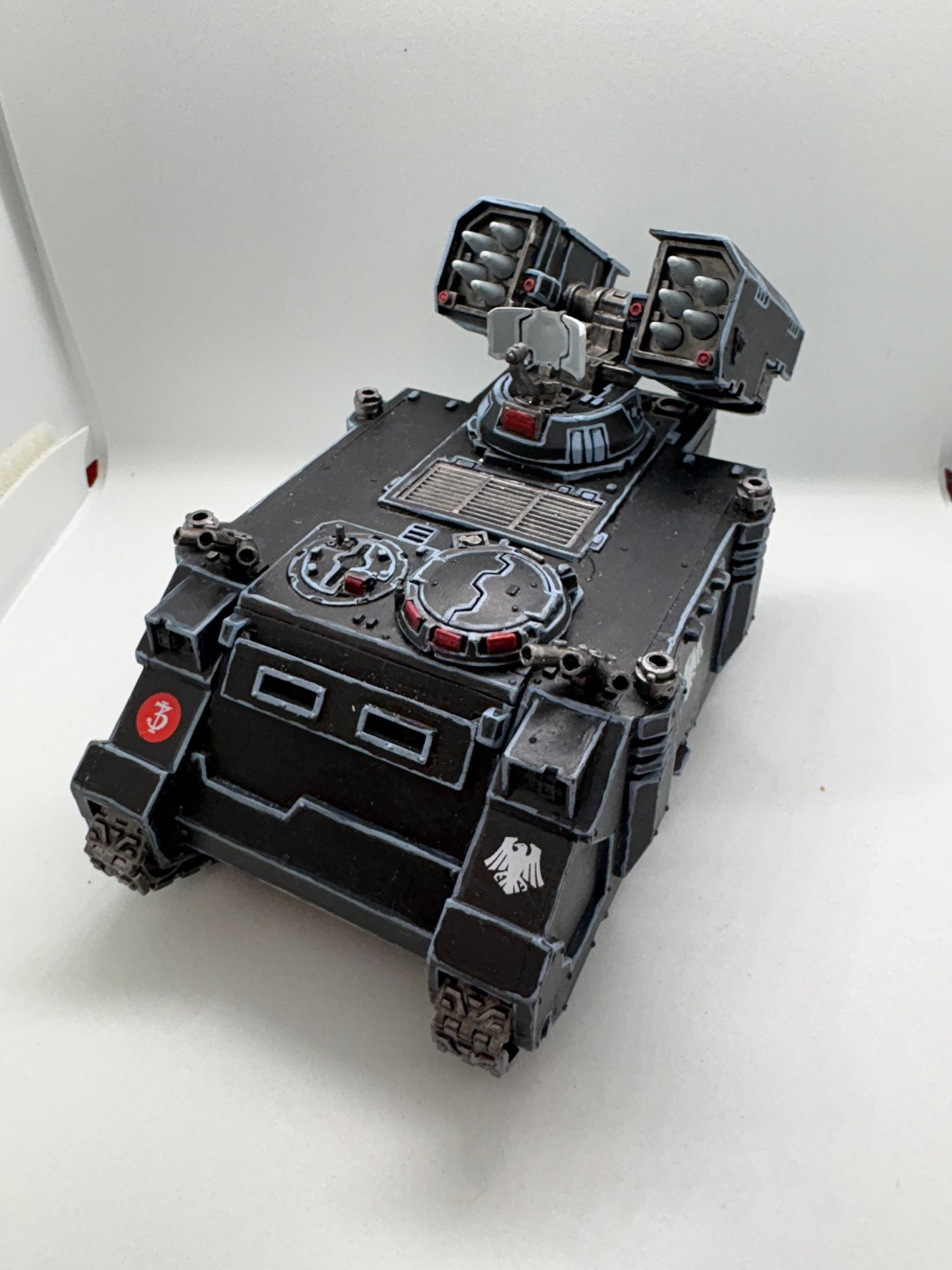 Warhammer 40k - Space Marines - Whirlwind (USED)