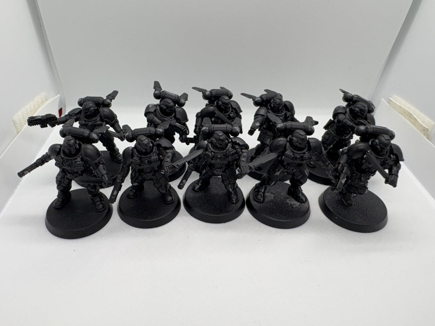 Warhammer 40k - Space Marines Reiver (USED)