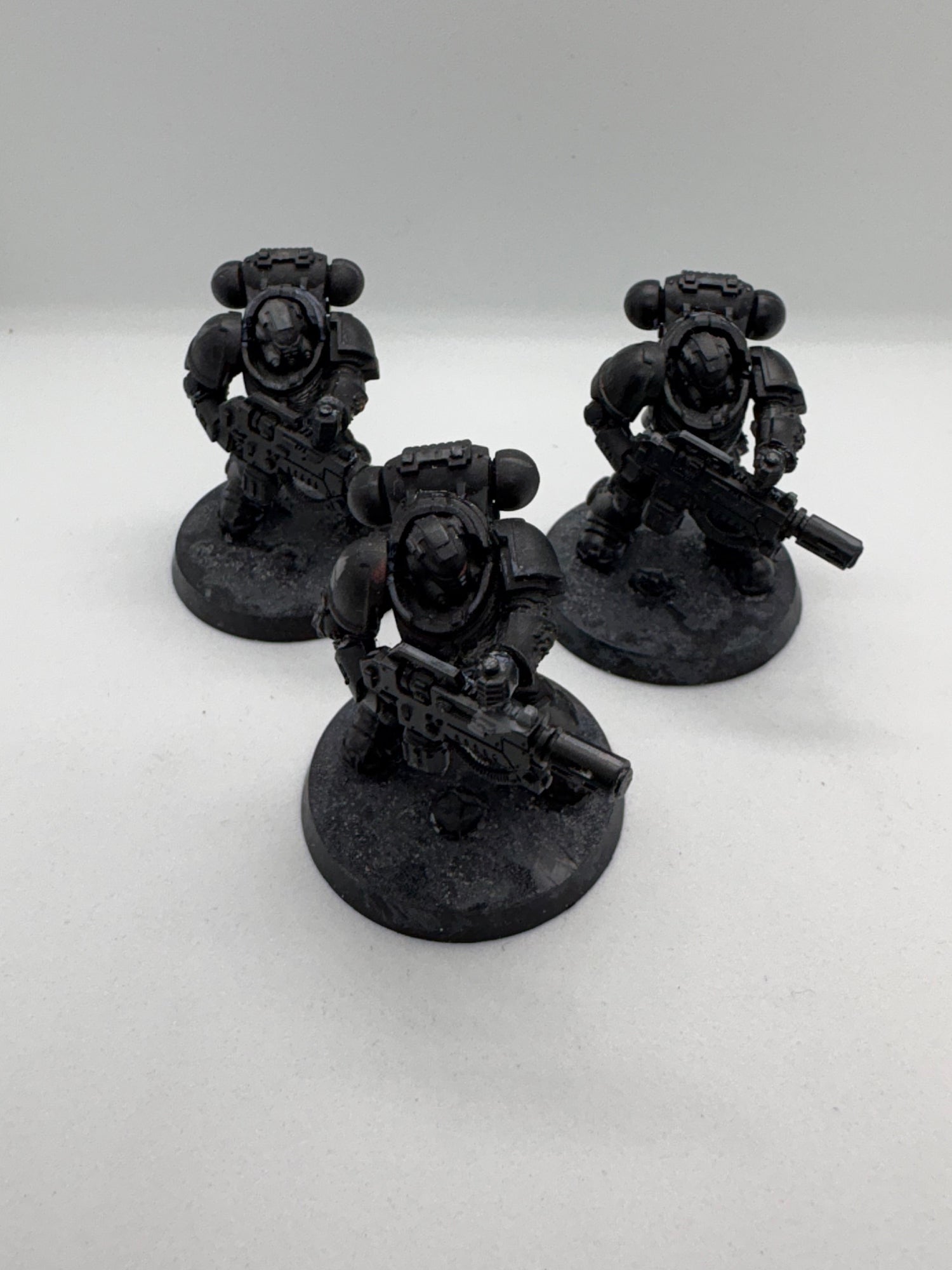Warhammer 40k - Space Marines - Eradictors (USED) (2)