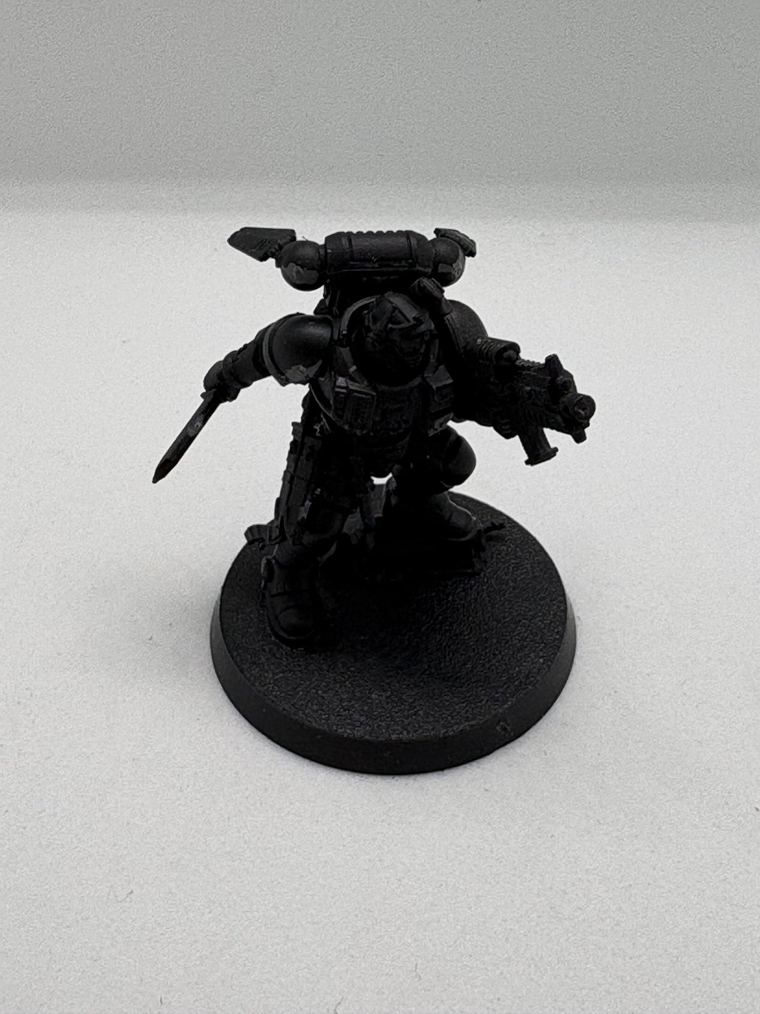 Warhammer 40k - Space Marines - Lieutenant Phobos (USED) - Games Workshop - Card Brawlers | Quebec | Canada |