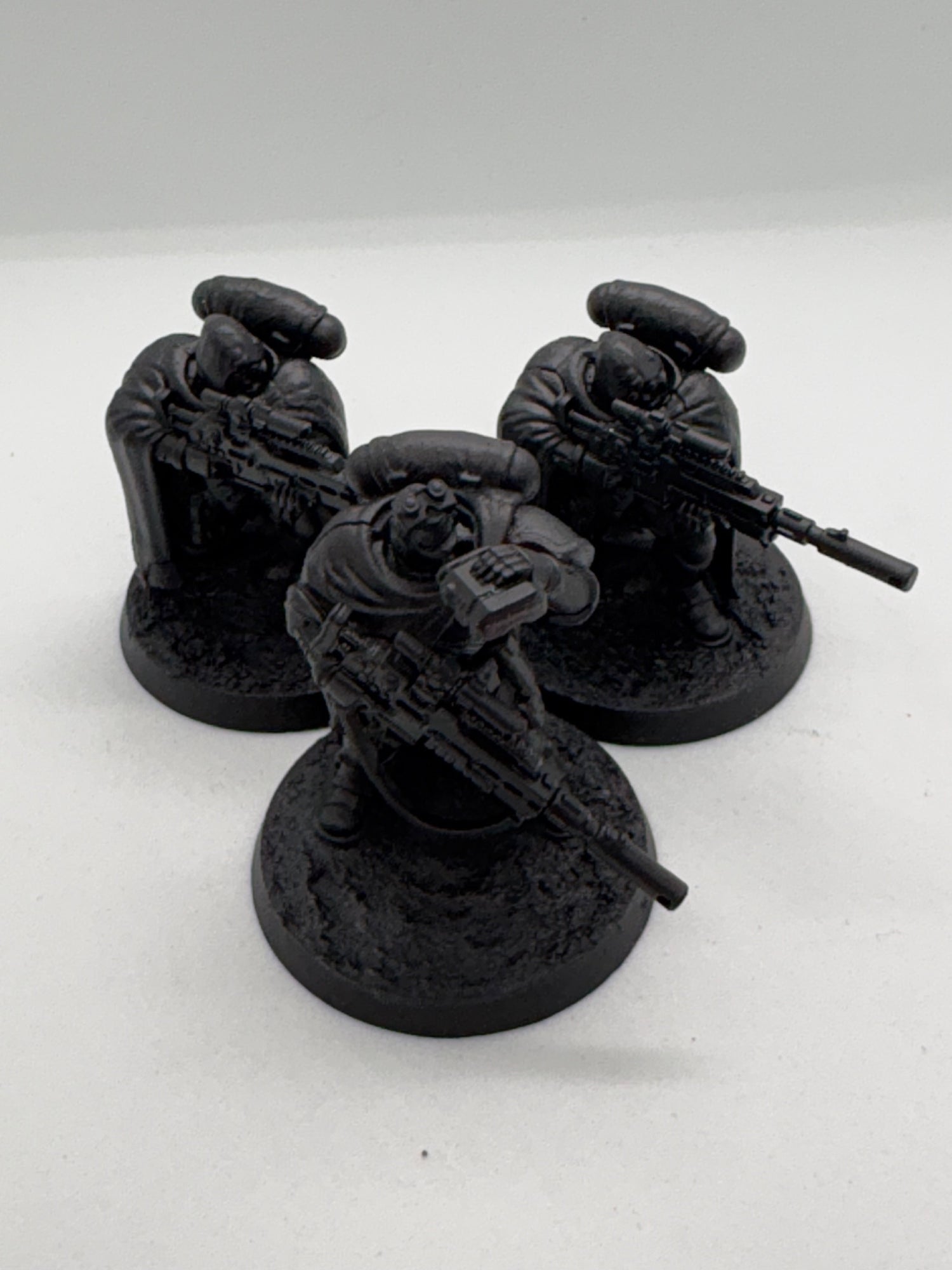 Warhammer 40k - Space Marines- Eliminators (USED) (2)