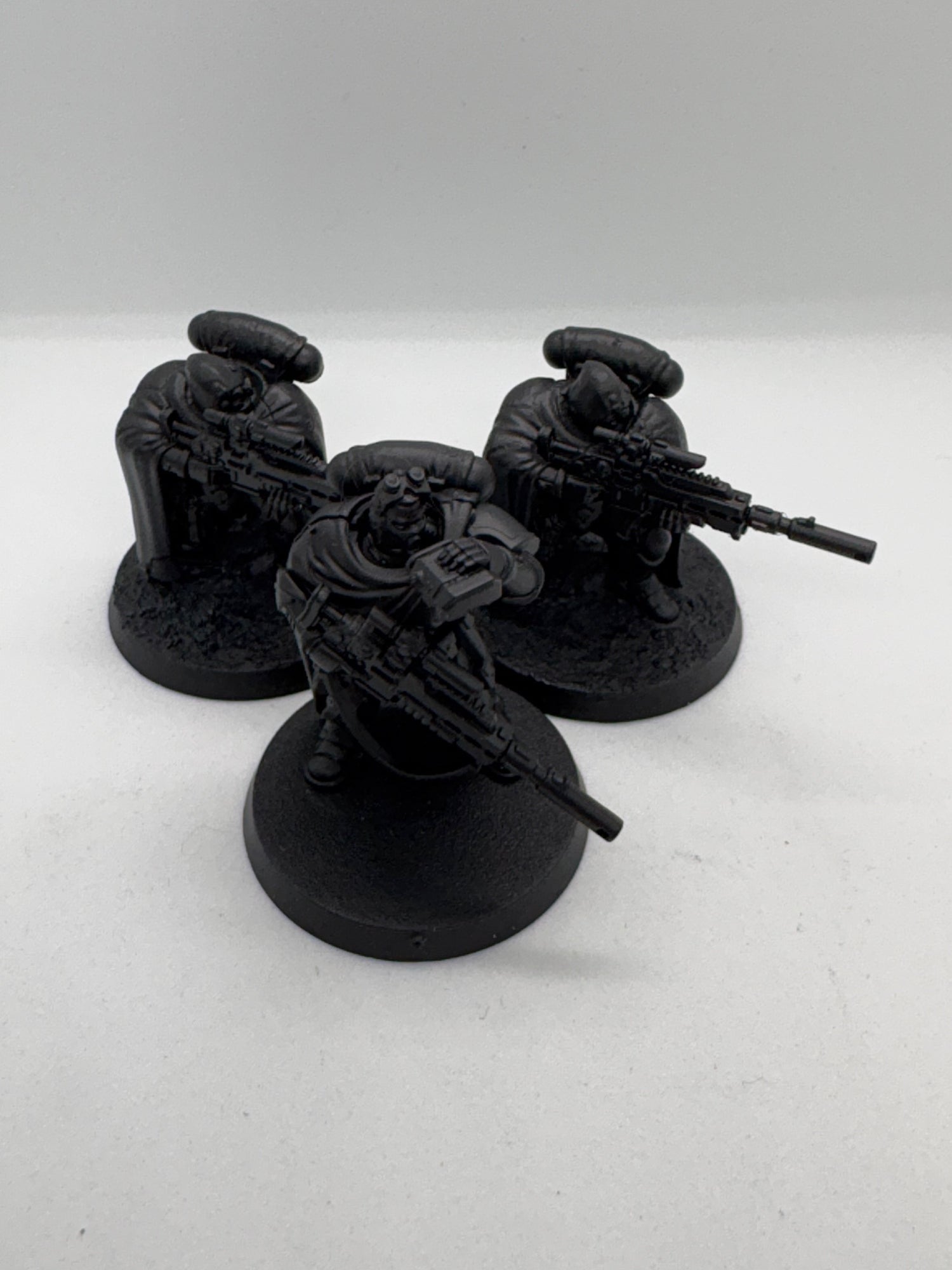 Warhammer 40k - Space Marines - Eliminators (USED) (3)