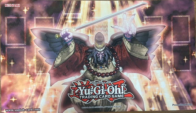 Reborn Tengu Time Wizard Yu-Gi-Oh! Playmat - Yu-Gi-Oh! - Card Brawlers | Quebec | Canada |