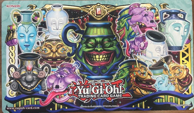 Yugioh Pot Collection Official Konami Playmat - Yu-Gi-Oh! - Card Brawlers | Quebec | Canada |