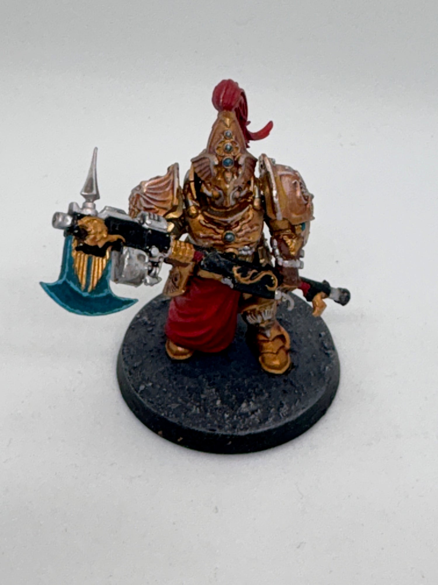 Adeptus Custodes: Custodians Warden (Solo) (USED) - Games Workshop - Card Brawlers | Quebec | Canada |