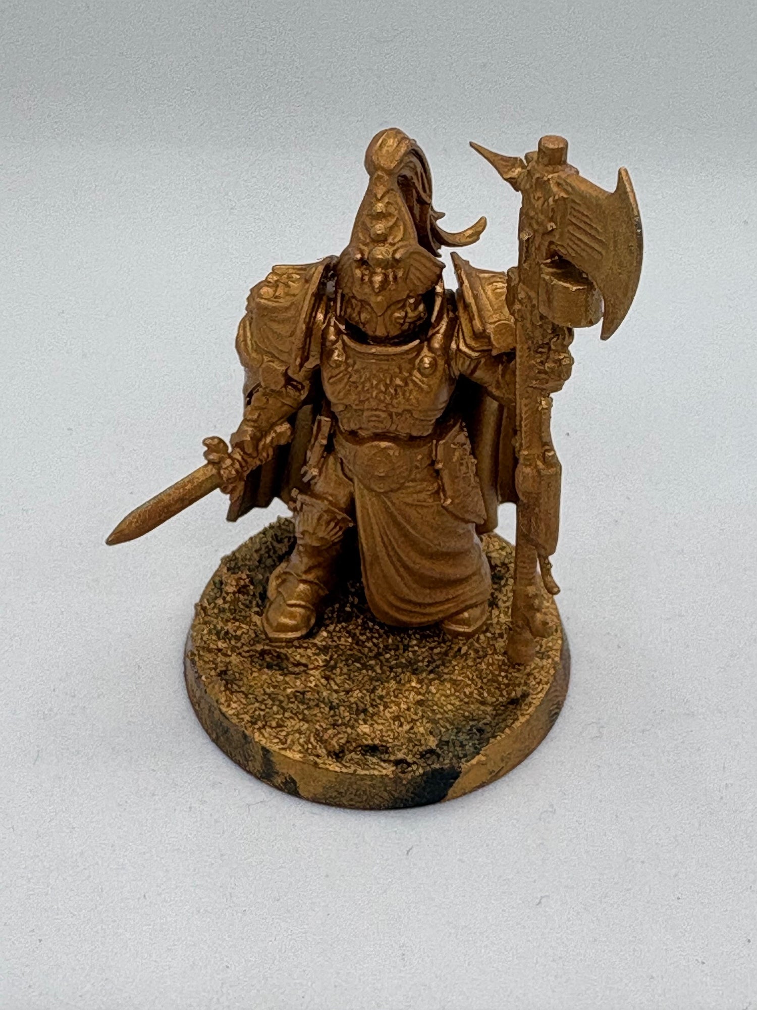 Adeptus Custodes: Custodians Warden (Solo) (Primed) (USED) - Games Workshop - Card Brawlers | Quebec | Canada |