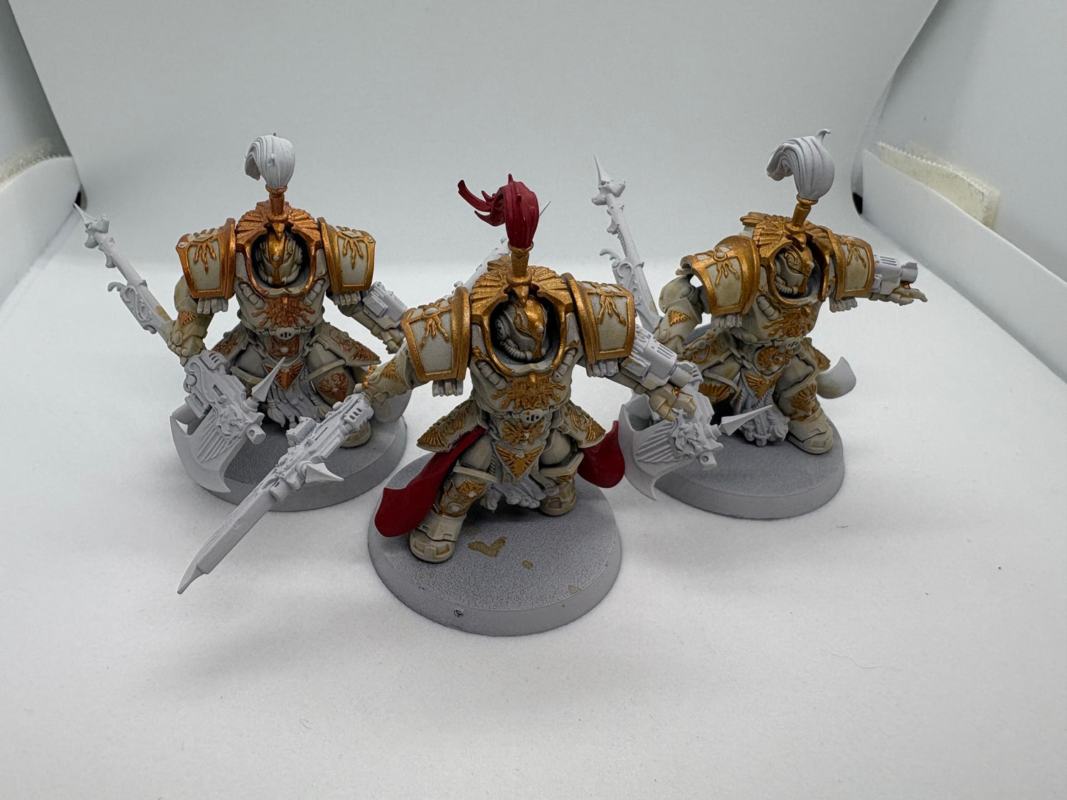 Allarus Custodians painted (USED) - Games Workshop - Card Brawlers | Quebec | Canada |