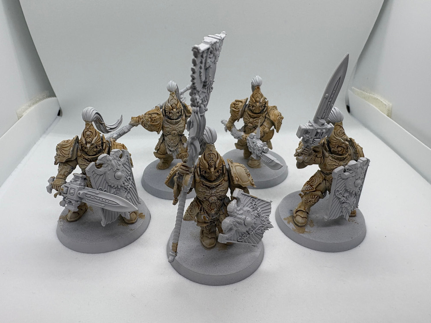 Custodian Guard (USED) - Games Workshop - Card Brawlers | Quebec | Canada |