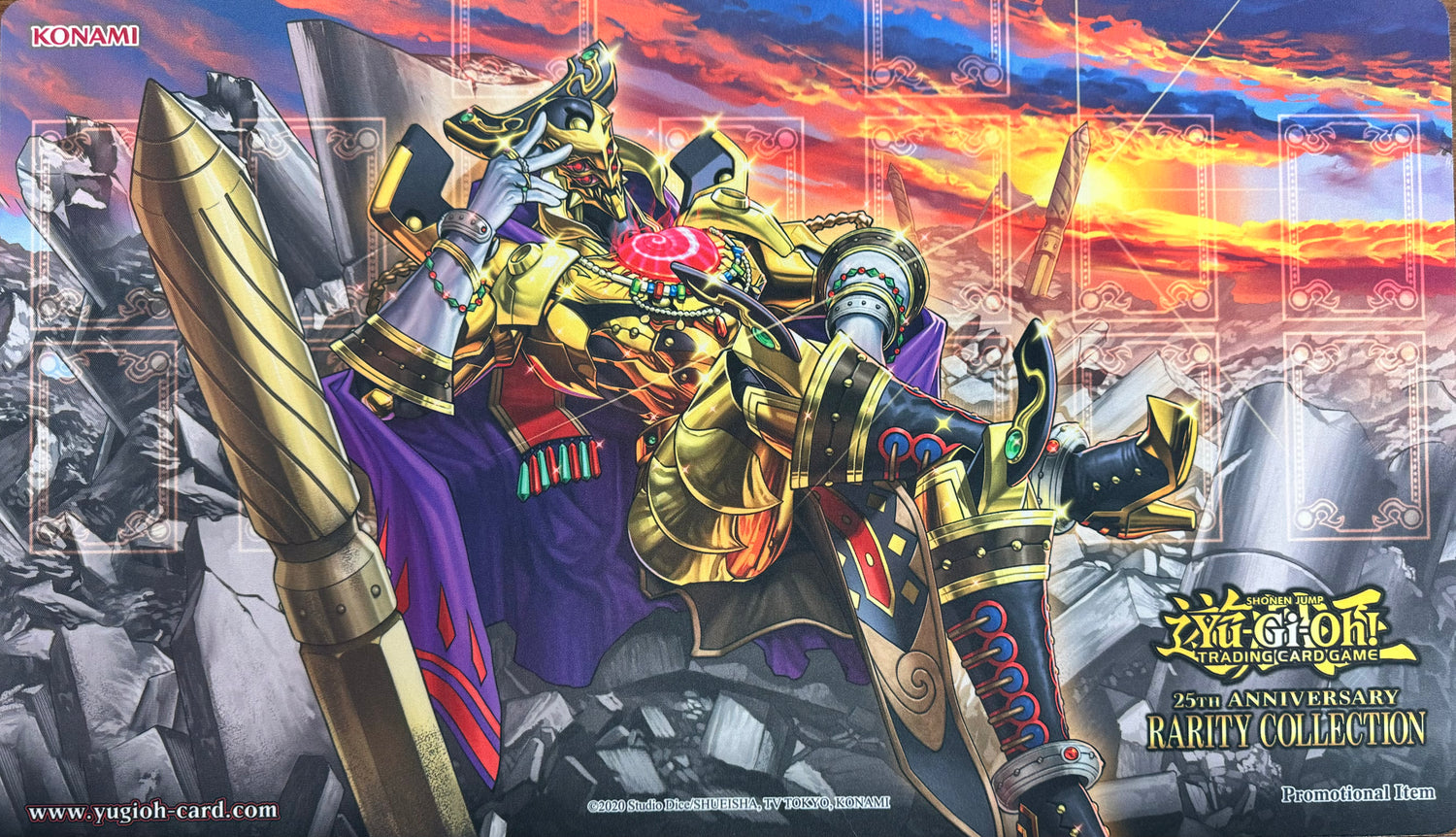 Eldlich The Golden Lord Rarity Collection Yu-Gi-Oh! Playmat - Yu-Gi-Oh! - Card Brawlers | Quebec | Canada |