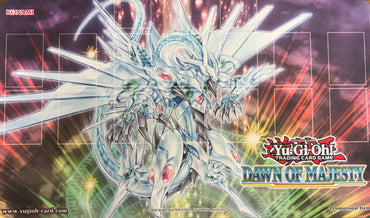 Dawn of Majesty Premiere Yu-Gi-Oh! Playmat