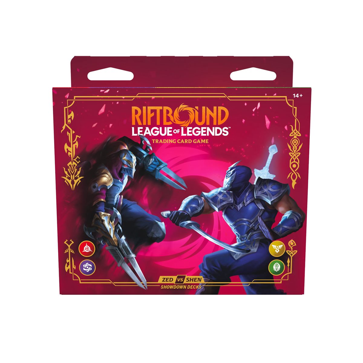 League of Legends: Riftbound TCG - Vendetta - Champion Deck (PREORDER) July 31, 2026 - UVS - Card Brawlers | Quebec | Canada |