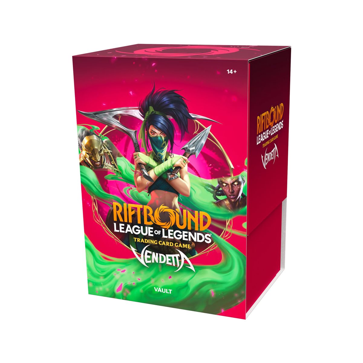 League of Legends: Riftbound TCG - Vendetta - Vault Bundle (PREORDER) July 31, 2026