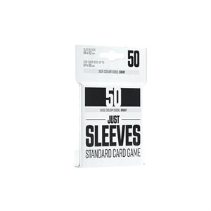 Gamegenic Just Sleeves Standard Size (50) - Card Brawlers | Quebec | Canada | Yu-Gi-Oh!